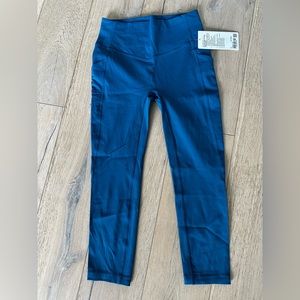 All The Right Places Crop 23”